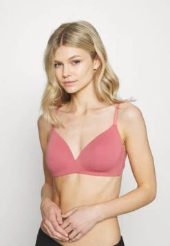 Anna Field 2PP GEORGIA BRA - T-Shirt BH - Pink/black 11 Anna Field 2PP GEORGIA BRA - T-Shirt BH - Pink/black -Anna Field aa9f717177f445d592950829dfb53eb4