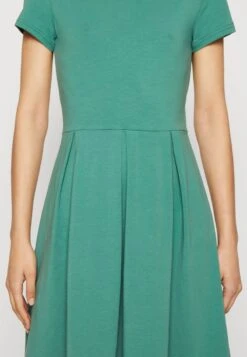 Anna Field Jerseykleid - Dark Green 13 Anna Field Jerseykleid - Dark Green -Anna Field ad438c7d877b4f0c9446915f03e39006