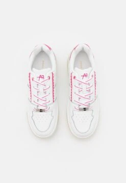 Anna Field LEATHER - Sneaker Low - White/pink 13 Anna Field LEATHER - Sneaker Low - White/pink -Anna Field addc942e14d64eeebe09a4d28f3c815c