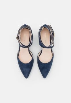 Anna Field LEATHER - High Heel Pumps - Dark Blue 13 Anna Field LEATHER - High Heel Pumps - Dark Blue -Anna Field afccab7d68d2438d98cbd3674f266af0