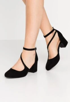 Anna Field Pumps - Black