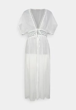 Anna Field EMBROIDERED COVER UP / 802 - BLACK - Strandaccessoire - 001 - White 12 Anna Field EMBROIDERED COVER UP / 802 - BLACK - Strandaccessoire - 001 - White -Anna Field b36ded19d3454b04bce079585f7462bd