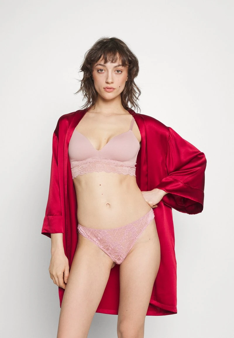 Anna Field 2 PACK - Triangel BH - Grey/pink 3 Anna Field 2 PACK - Triangel BH - Grey/pink