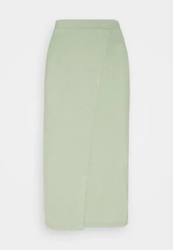 Anna Field Wickelrock - Light Green 12 Anna Field Wickelrock - Light Green -Anna Field b545daaf8f9442c684fb94e56b495767