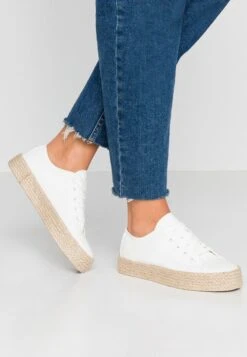 Neue Produkte 19 Anna Field Espadrille - White