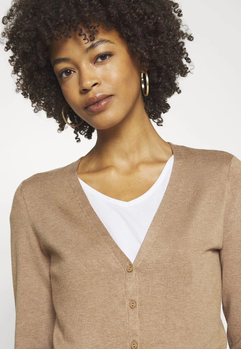 Anna Field Strickjacke - Camel 7 Anna Field Strickjacke - Camel – Bild 5