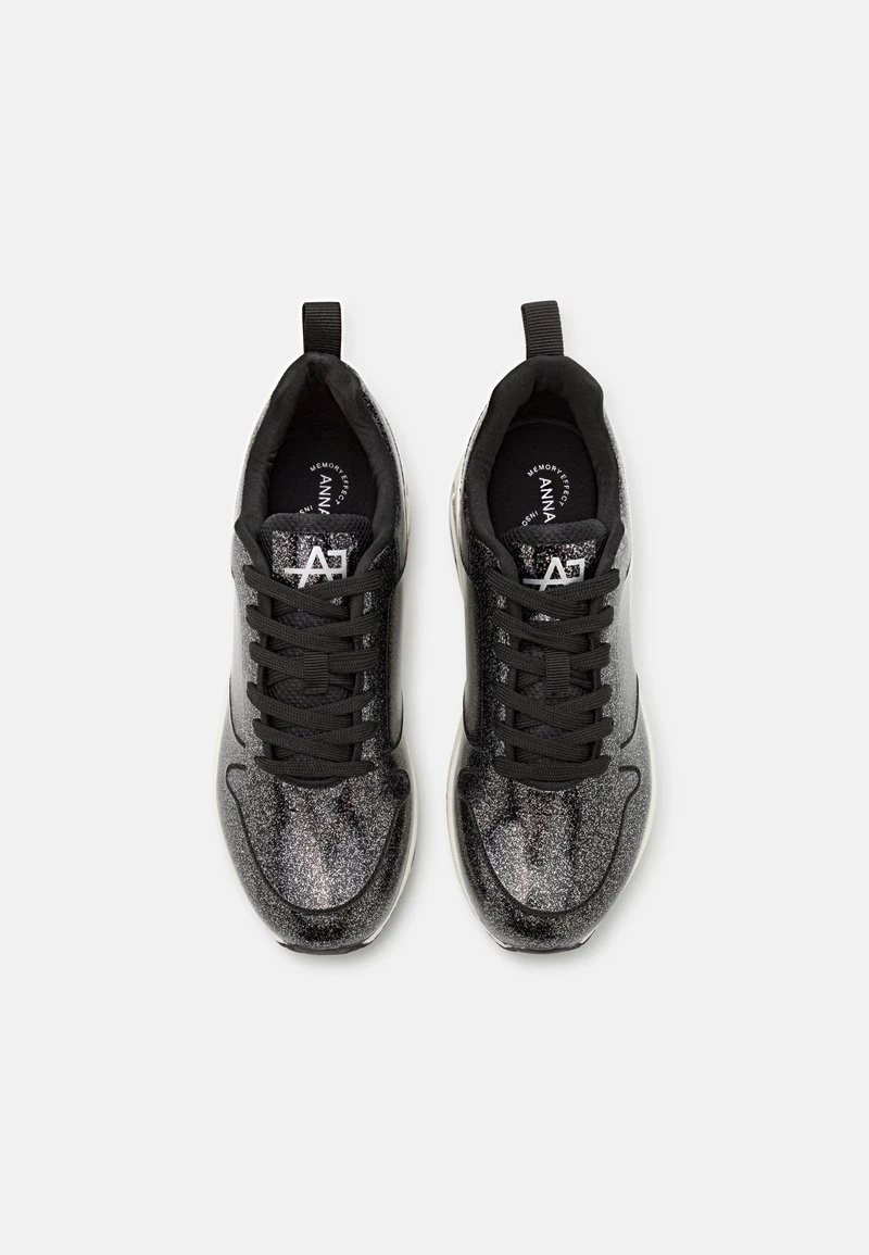 Anna Field Sneaker Low - Black 8 Anna Field Sneaker Low - Black – Bild 6