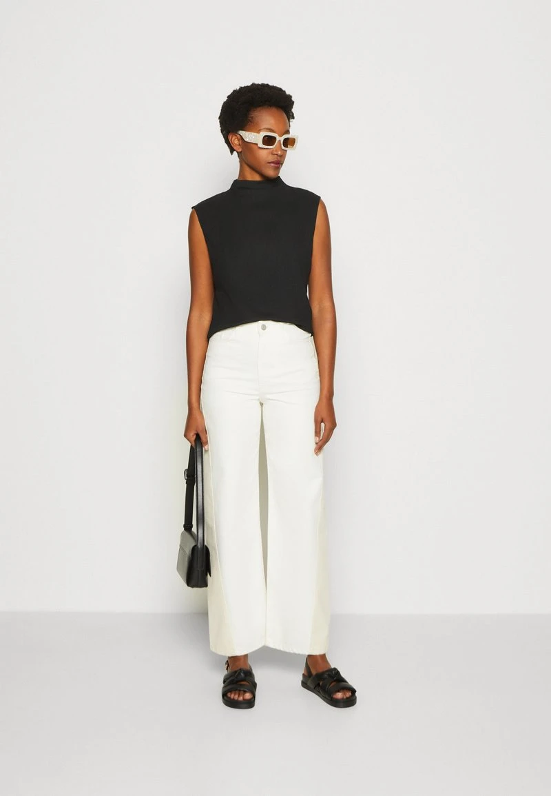 Anna Field Top - Black 4 Anna Field Top - Black – Bild 2