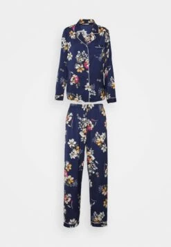 Anna Field SET - Pyjama - Dark Blue 12 Anna Field SET - Pyjama - Dark Blue -Anna Field babd6f63a6394d25892f5f072db2f84a