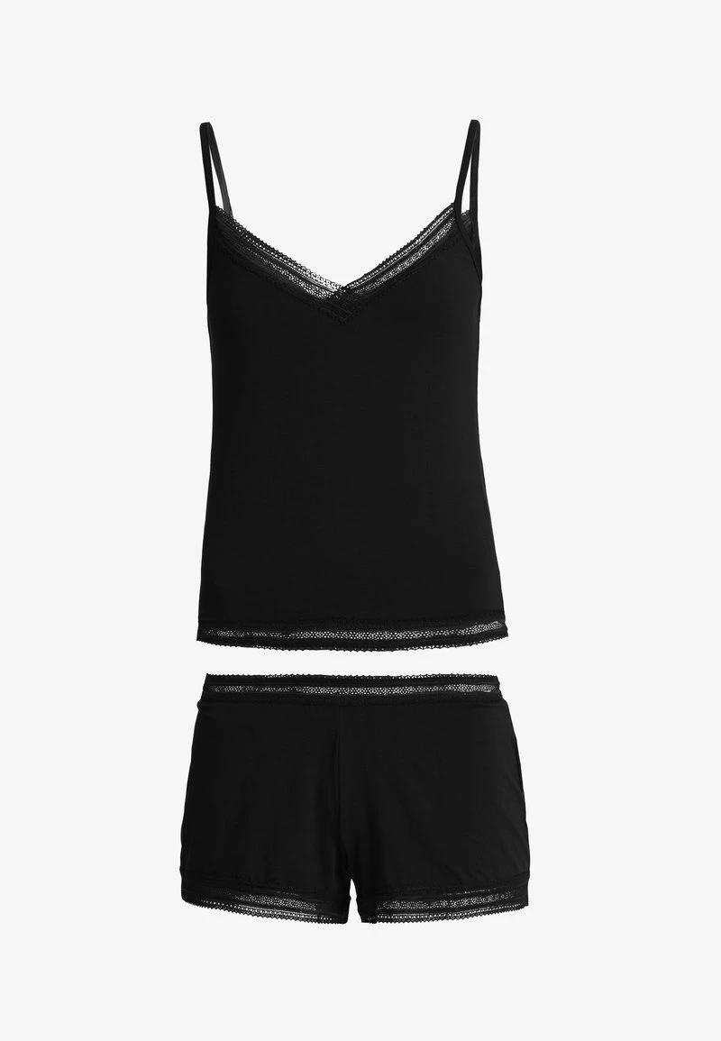 Anna Field Nachtwäsche Set - Black 7 Anna Field Nachtwäsche Set - Black – Bild 5