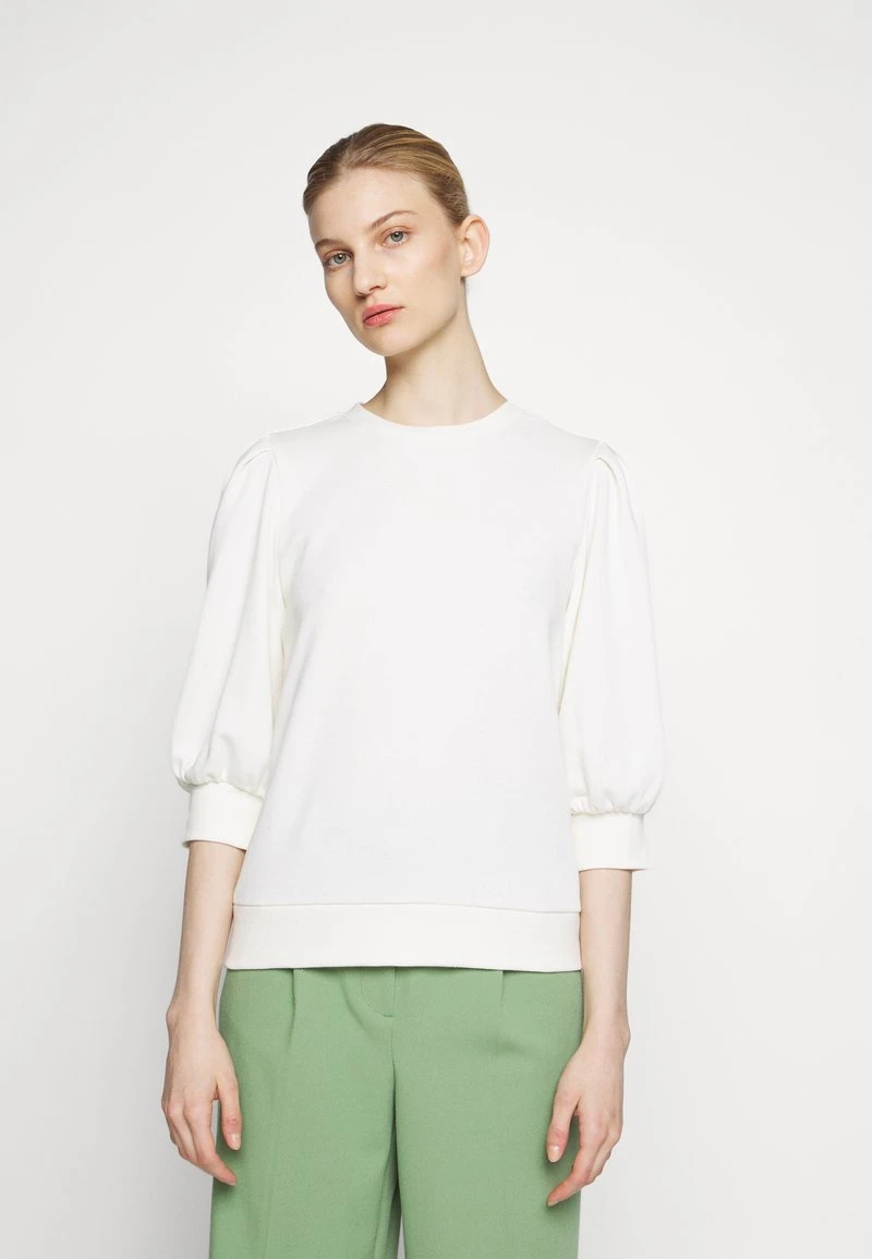 Anna Field Sweatshirt - Off White 6 Anna Field Sweatshirt - Off White – Bild 4