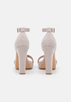 Anna Field High Heel Sandalette - Light Grey 11 Anna Field High Heel Sandalette - Light Grey -Anna Field bda27cded7504967bef13a2318d41554