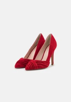 Anna Field LEATHER - Pumps - Dark Red 10 Anna Field LEATHER - Pumps - Dark Red -Anna Field be37a626d97a44bdb36f441a481d4aa5