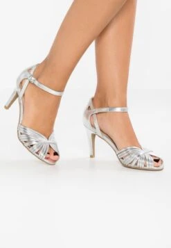 Neue Produkte 23 Anna Field High Heel Sandalette - Silver