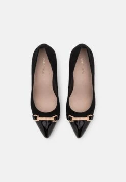 Anna Field LEATHER MIA - High Heel Pumps - Black 12 Anna Field LEATHER MIA - High Heel Pumps - Black -Anna Field c0a680680c1f4447ab411f8ddffc4d3e