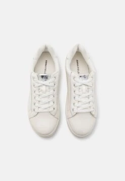 Anna Field Sneaker Low - White/silver 13 Anna Field Sneaker Low - White/silver -Anna Field c11a07fc28e84af8a45be8ea9539ae7c