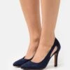 Anna Field Pumps - Dark Blue 2 Anna Field Pumps - Dark Blue -Anna Field c2266049f49b4e33a2e7c032d43b01b3