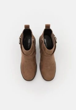 High Heel Stiefelette - Taupe 13 High Heel Stiefelette - Taupe -Anna Field c295bef82b1a40d6952ed941ebdd0c89