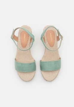 Anna Field Keilsandalette - Mint 13 Anna Field Keilsandalette - Mint -Anna Field c3a0481f2fe14bef86e152b2fe4dc8f8