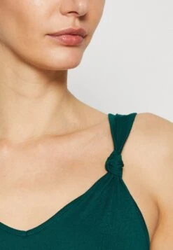 Anna Field Top - Dark Green 13 Anna Field Top - Dark Green -Anna Field c411e8808f574fcd8553cb2bc029344a