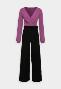Anna Field Jumpsuit - Purple/black 11 Anna Field Jumpsuit - Purple/black -Anna Field c6bc13d4a5714a50aea9f406fb8488c8 1