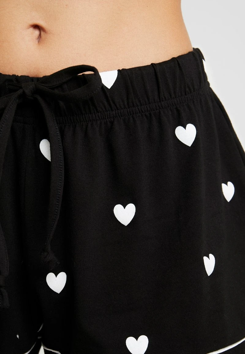 Anna Field SET - Nachtwäsche Set - Black 8 Anna Field SET - Nachtwäsche Set - Black – Bild 6