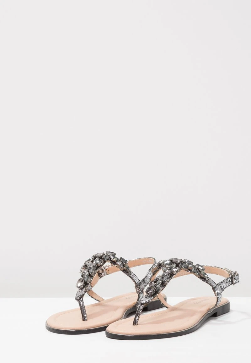 Anna Field Zehentrenner - Dark Gray 6 Anna Field Zehentrenner - Dark Gray – Bild 4