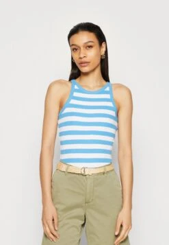 Anna Field 2 PACK - Top - Blue/white/white 11 Anna Field 2 PACK - Top - Blue/white/white -Anna Field c83c31a82fc145a3a94266e4baf2dd3e