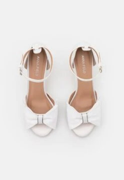 Anna Field Riemensandalette - White 13 Anna Field Riemensandalette - White -Anna Field c83ffd6ce9744b3d8e112df02ebe57d1