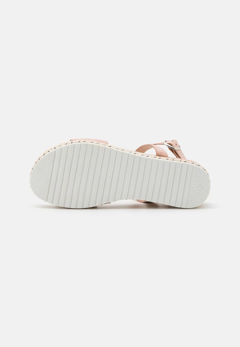 Anna Field Espadrille - Light Pink 7 Anna Field Espadrille - Light Pink – Bild 5