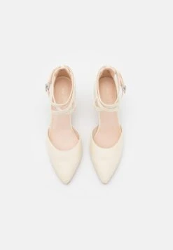 Anna Field LEATHER - High Heel Pumps - White 13 Anna Field LEATHER - High Heel Pumps - White -Anna Field c8c34132ed234df4acc3b0698ee43b1f