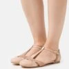 Anna Field LEATHER - Riemchenballerina - Beige 1 Anna Field LEATHER - Riemchenballerina - Beige -Anna Field c90f19bac6c24b9b8c960b813ffbf34a