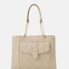 Anna Field Handtasche - Beige 2 Anna Field Handtasche - Beige -Anna Field c93b3537ec2840cab40ba41772fa99e5