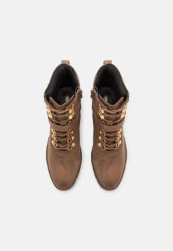 Anna Field Schnürstiefelette - Taupe 13 Anna Field Schnürstiefelette - Taupe -Anna Field cb5396ff7c934b56beca0fffbb472751