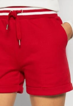 Anna Field Shorts - Dark Red 13 Anna Field Shorts - Dark Red -Anna Field cb9439a68cbd4aa496c745e6a4eb7539