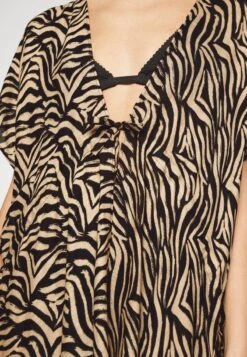 Anna Field Strandaccessoire - Black/tan 12 Anna Field Strandaccessoire - Black/tan -Anna Field cbb738f4c85b498492a5a88783fde557