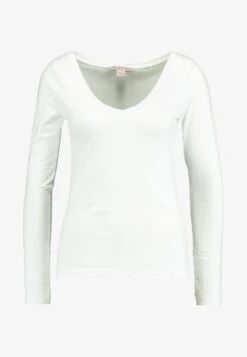 Anna Field BASIC - Langarmshirt - White 12 Anna Field BASIC - Langarmshirt - White -Anna Field cc7d5d5727a742458b03d346a4497f73