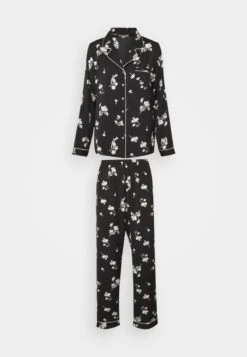 Anna Field SET - Pyjama - Black/offwhite 12 Anna Field SET - Pyjama - Black/offwhite -Anna Field ce45f845024a4bf0905e3db5c428bd2b