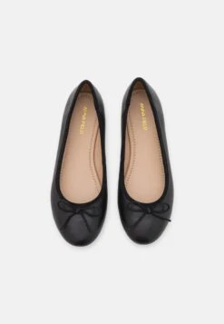 Anna Field LEATHER - Klassischer Ballerina - Black 13 Anna Field LEATHER - Klassischer Ballerina - Black -Anna Field ce71fcf361d440589ce1643a8424d96b