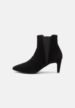 Anna Field LEATHER - Ankle Boot - Black 9 Anna Field LEATHER - Ankle Boot - Black -Anna Field cf9775950d9b4960aeea8fed103e40c2