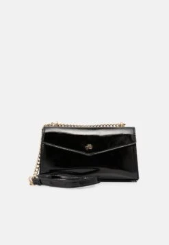 Anna Field Clutch - 802 - Black