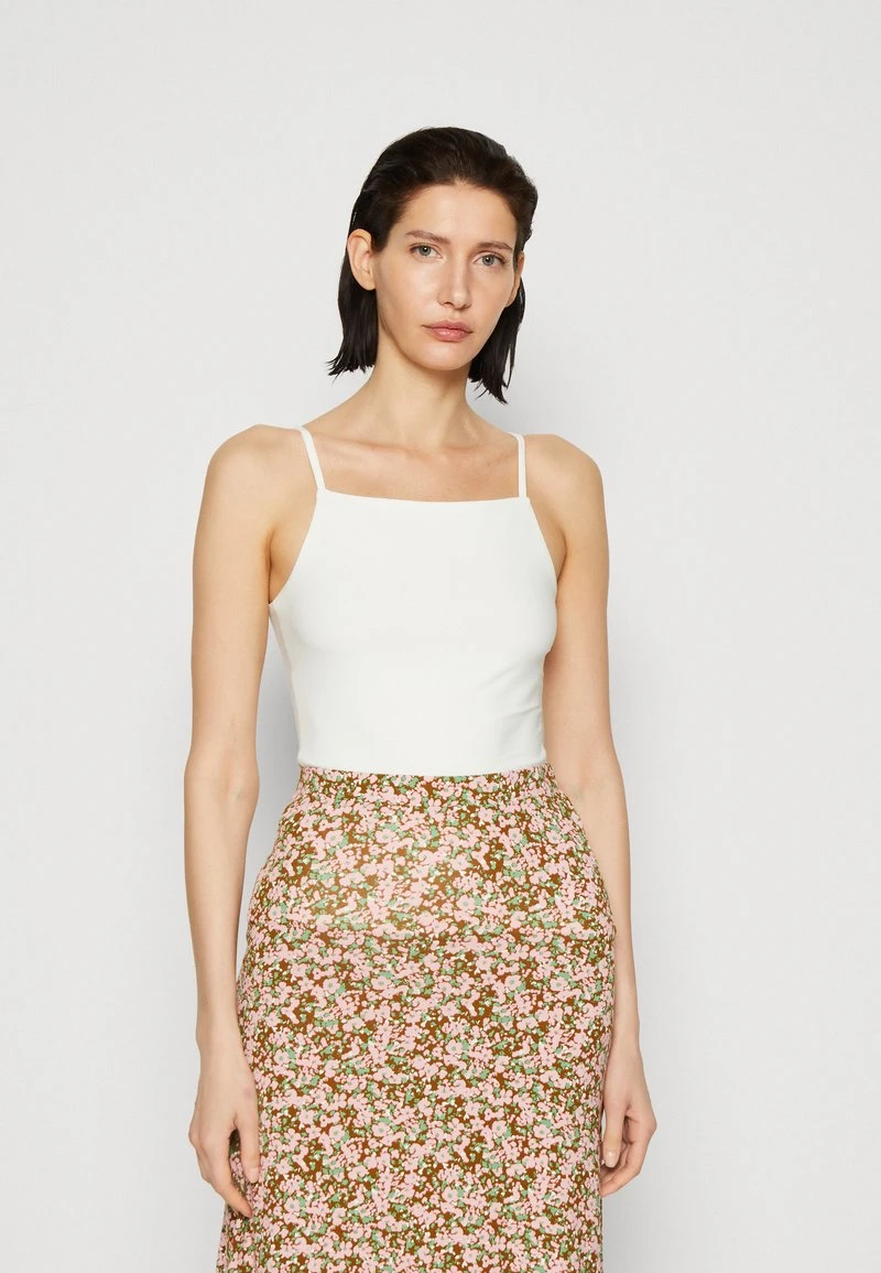 Anna Field Top - Off-white 3 Anna Field Top - Off-white