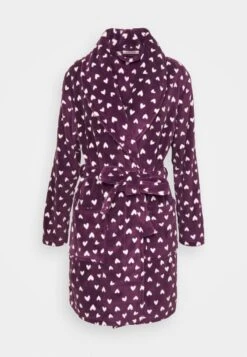 Anna Field Bademantel - Dark Red/beige 11 Anna Field Bademantel - Dark Red/beige -Anna Field d0ed8c68b69946aeab89b9bce19c7275