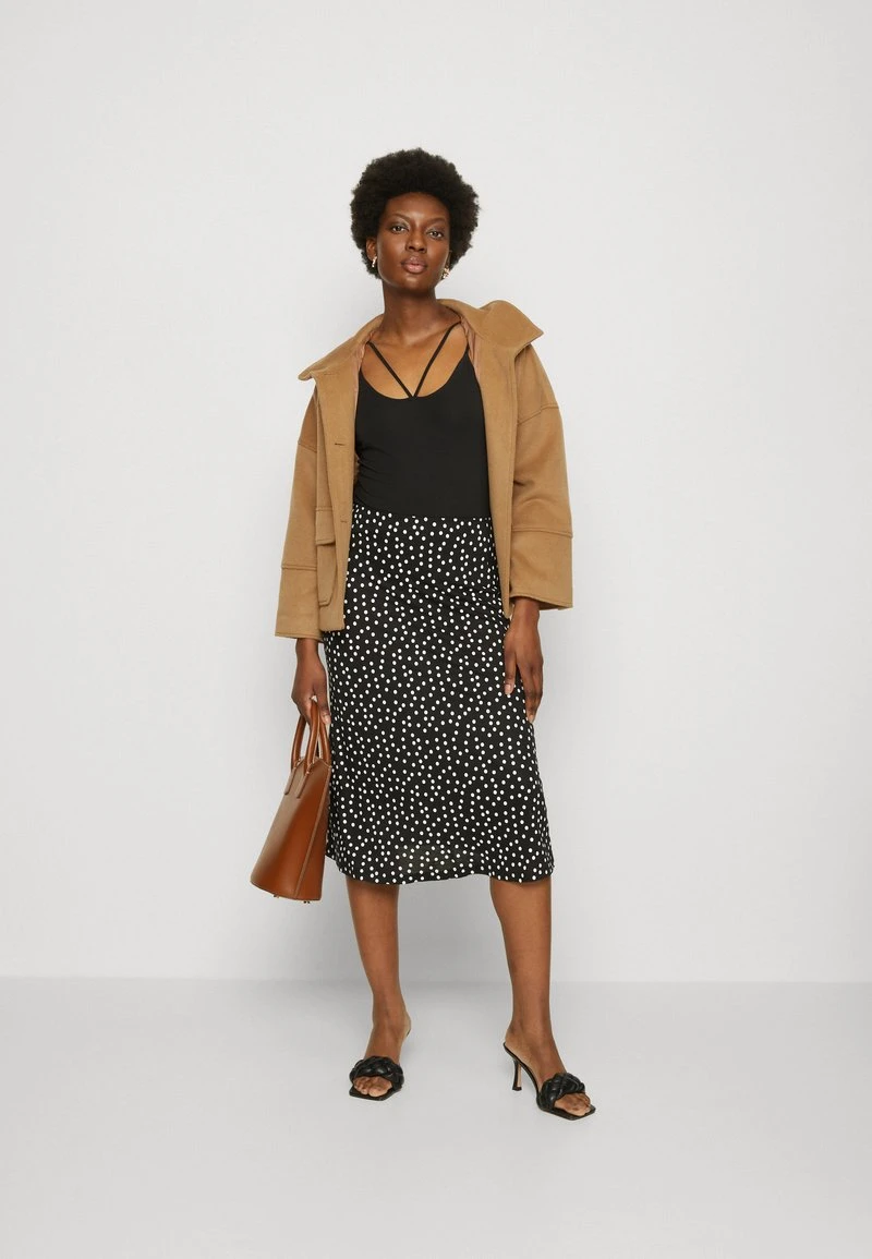 Anna Field A-Linien-Rock - Black 4 Anna Field A-Linien-Rock - Black – Bild 2