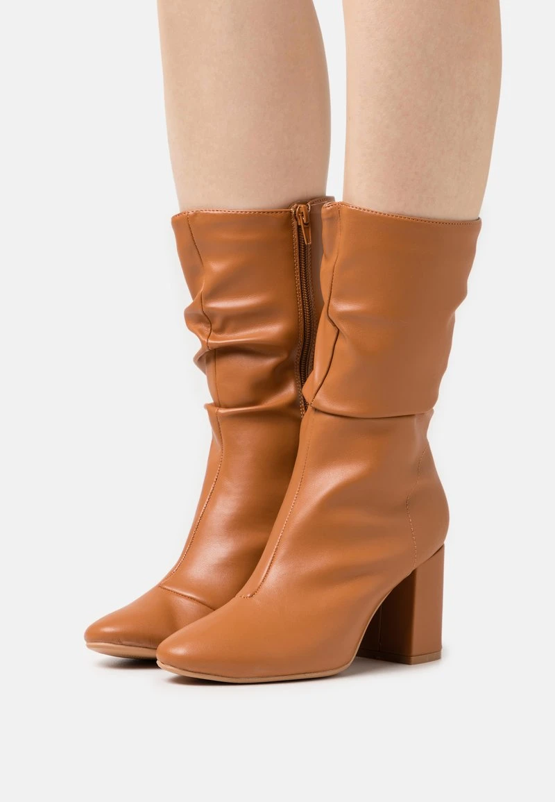 Anna Field Stiefel - Cognac 3 Anna Field Stiefel - Cognac