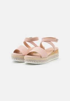 Anna Field Espadrille - Light Pink 10 Anna Field Espadrille - Light Pink -Anna Field d4379ed3288f4c96b5a7432b6a164763