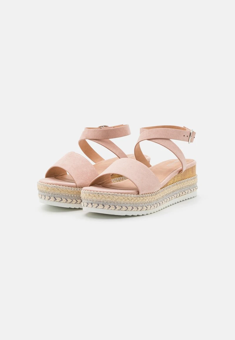 Anna Field Espadrille - Light Pink 5 Anna Field Espadrille - Light Pink – Bild 3