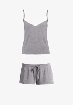 Anna Field SET - Nachtwäsche Set - Off-white/dark Blue 13 Anna Field SET - Nachtwäsche Set - Off-white/dark Blue -Anna Field d441d7686b8f49b8af43830be54c4853