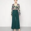 Anna Field Jumpsuit - Dark Green/yellow 1 Anna Field Jumpsuit - Dark Green/yellow -Anna Field d442f17945ad46cbb0f6c1a830471c76