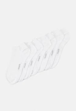 Anna Field SOFT SNEAKER SOCKS 6 PACK - Socken - White 13 Anna Field SOFT SNEAKER SOCKS 6 PACK - Socken - White -Anna Field d44a2bc24d614b4da7ce1c652e916c9a